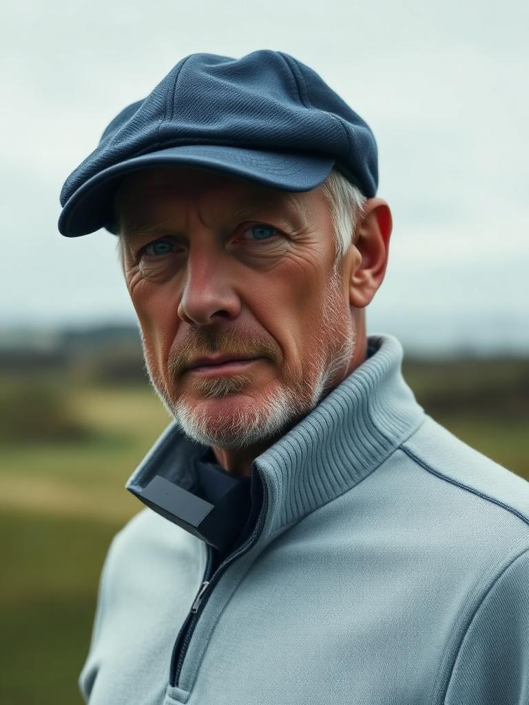 Daniel, AI caddie