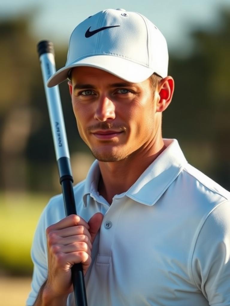 Marcus, AI caddie